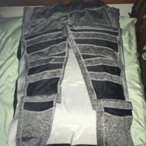 Pop fit active wear leggings